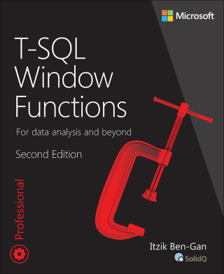 T-SQL Window Functions 2nd Edition For data analysis and beyond - PDF/EPUB Version Downloadable