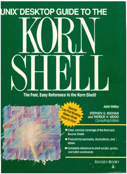 Unix Desktop Guide To The Korn Shell: The Fast Easy Reference To The Korn Shell! PDF/EPUB Version Downloadable Download Unix Desktop Guide To The Korn Shell: The Fast Easy Reference To The Korn Shell! PDF/EPUB Version Downloadable Download - Image 1
