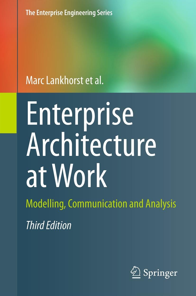 Enterprise Architecture at Work: Modelling, Communication and Analysis (The Enterprise Engineering Series) (PDF/EPUB Version)