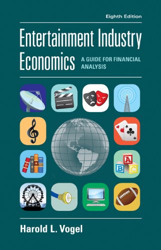 Entertainment Industry Economics: A Guide for Financial Analysis (PDF/EPUB Version)