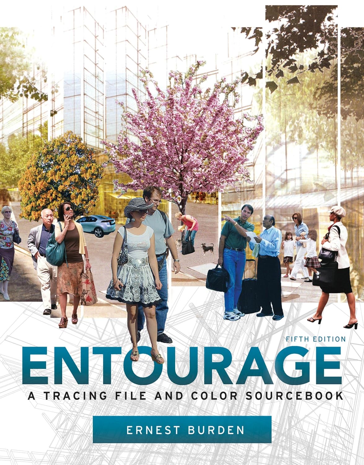 Entourage 5th Edition: A Tracing File and Color Sourcebook (PDF/EPUB Version)