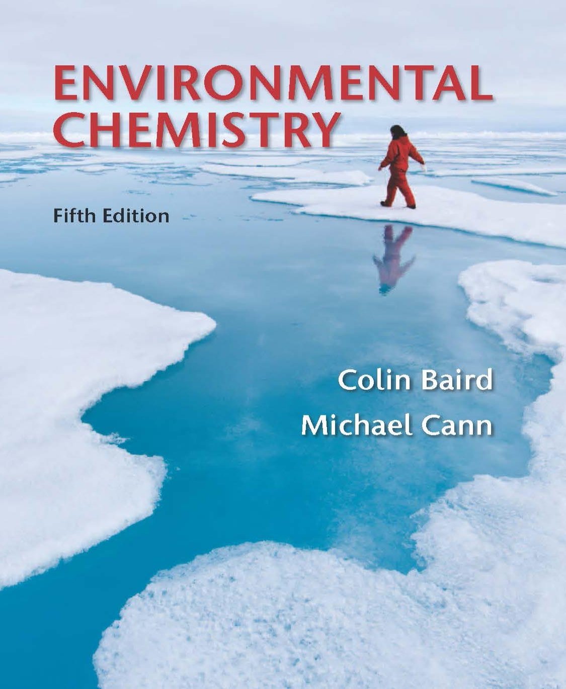 Environmental Chemistry (PDF/EPUB Version)