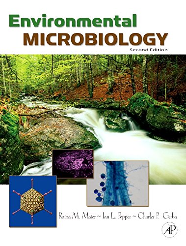 Environmental Microbiology (Maier and Pepper Set) (PDF/EPUB Version)