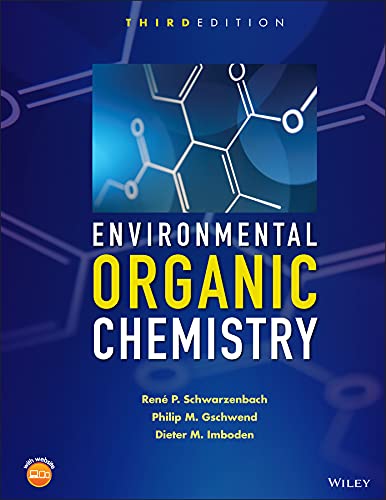 Environmental Organic Chemistry (PDF/EPUB Version)