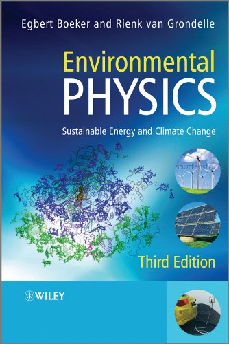 Environmental Physics: Sustainable Energy and Climate Change (PDF/EPUB Version)
