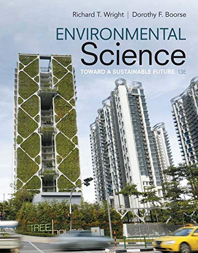 Environmental Science: Toward A Sustainable Future (PDF/EPUB Version)