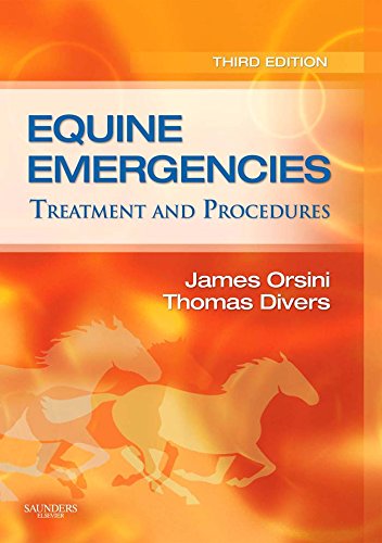 Equine Emergencies: Treatment and Procedures (PDF/EPUB Version)