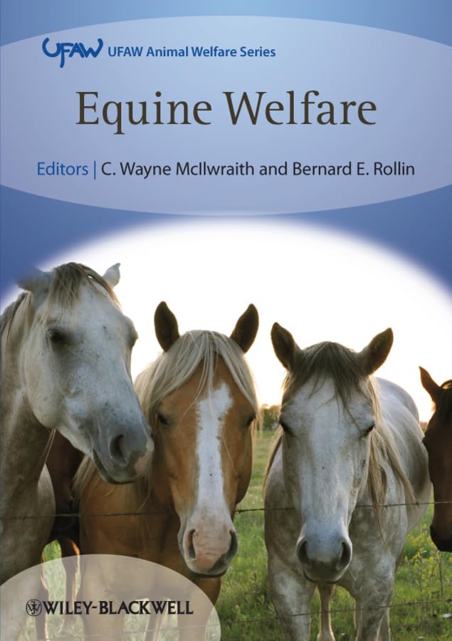 Equine Welfare (UFAW Animal Welfare Book 6) (PDF/EPUB Version)