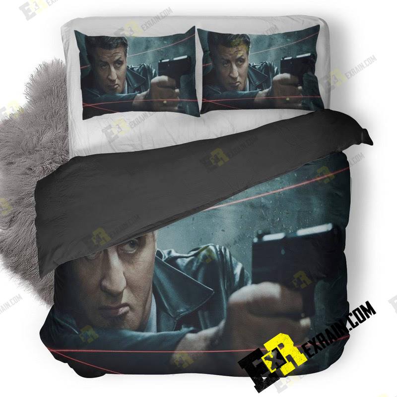 Escape Plan Hades Movie S2 3D Customized Duvet Cover Bedding Set