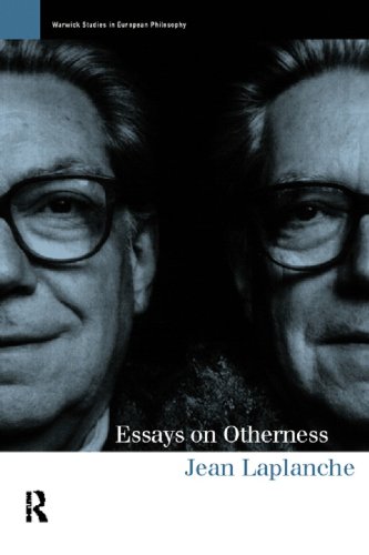 Essays on Otherness (Warwick Studies in European Philosophy) (PDF/EPUB Version)