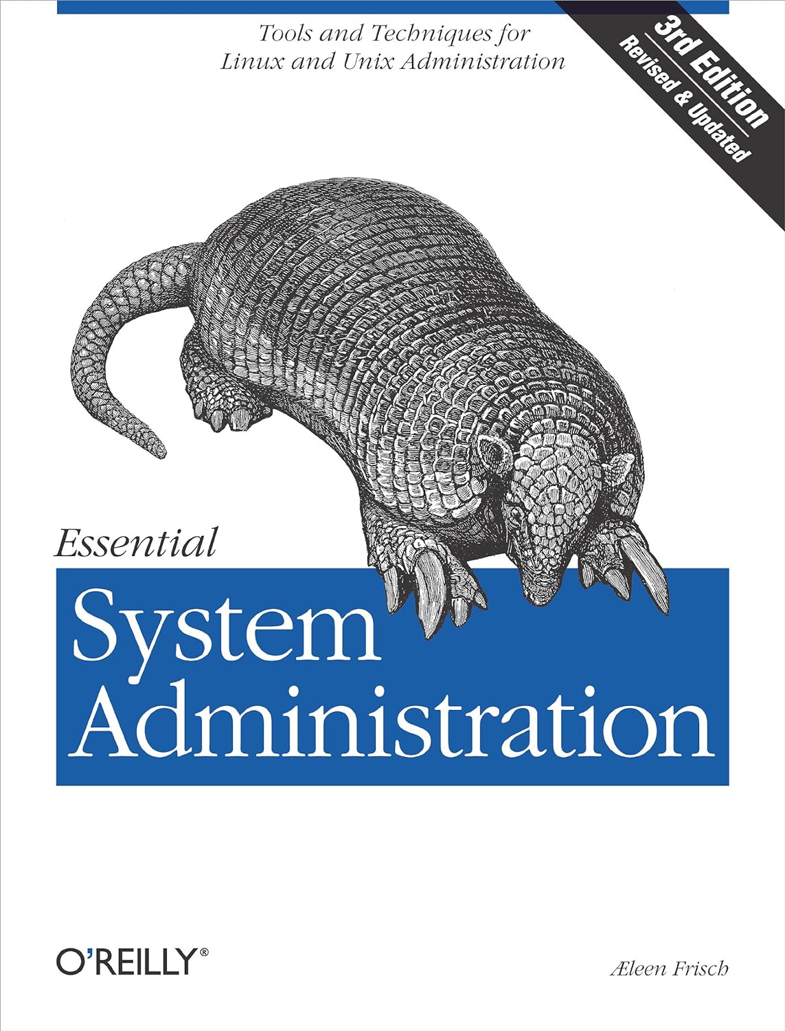 Essential System Administration: Tools and Techniques for Linux and Unix Administration (PDF/EPUB Version)