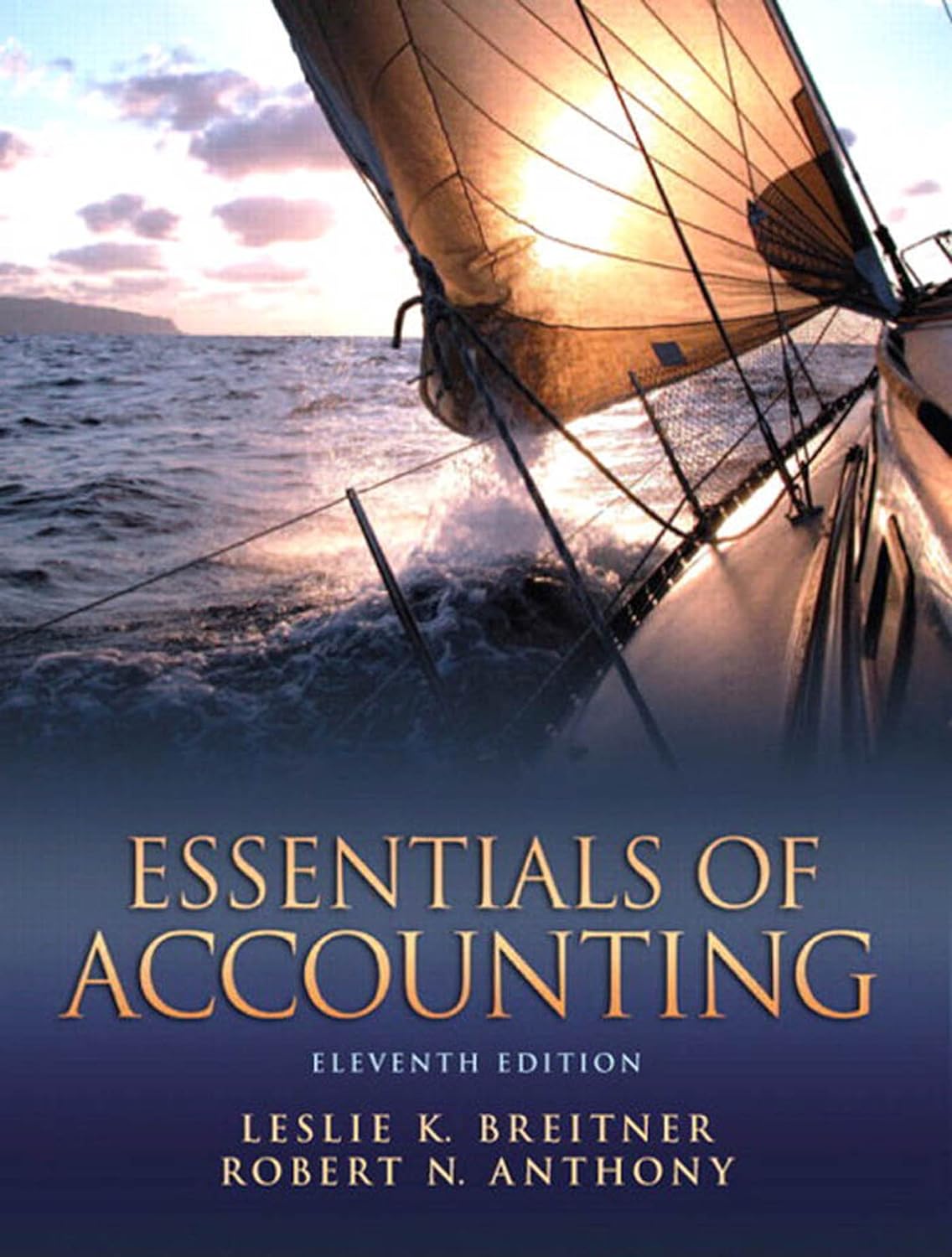 Essentials of Accounting (PDF/EPUB Version)