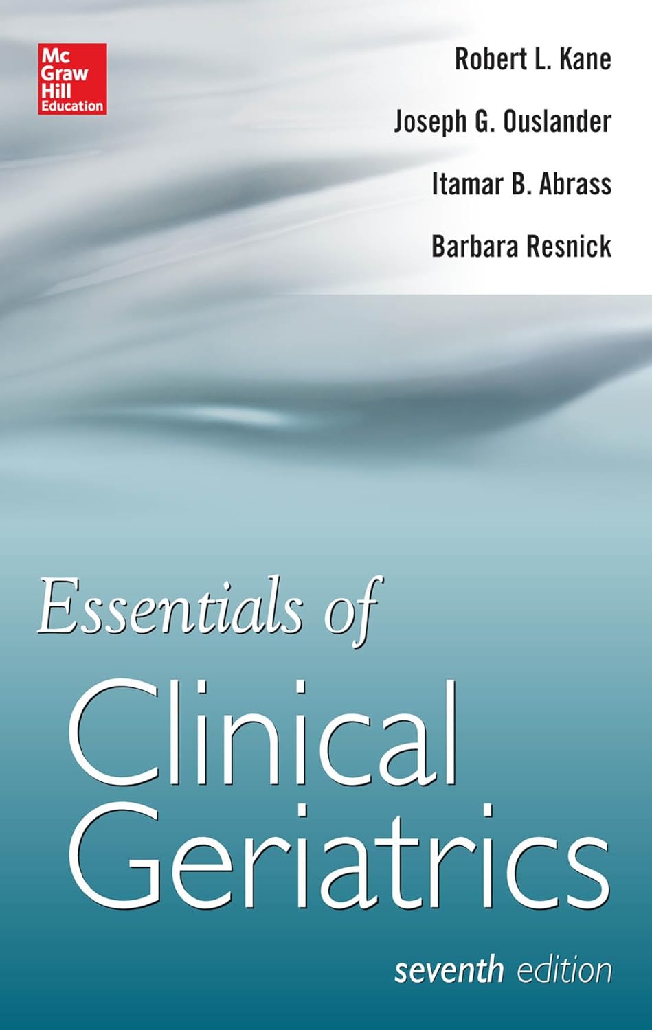 Essentials of Clinical Geriatrics 7/E (LANGE Essentials) (PDF/EPUB Version)