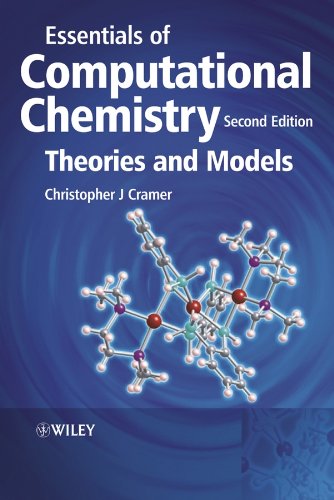 Essentials of Computational Chemistry: Theories and Models (PDF/EPUB Version)