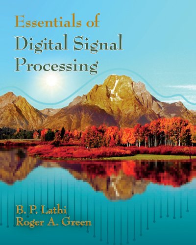 Essentials of Digital Signal Processing (PDF/EPUB Version)