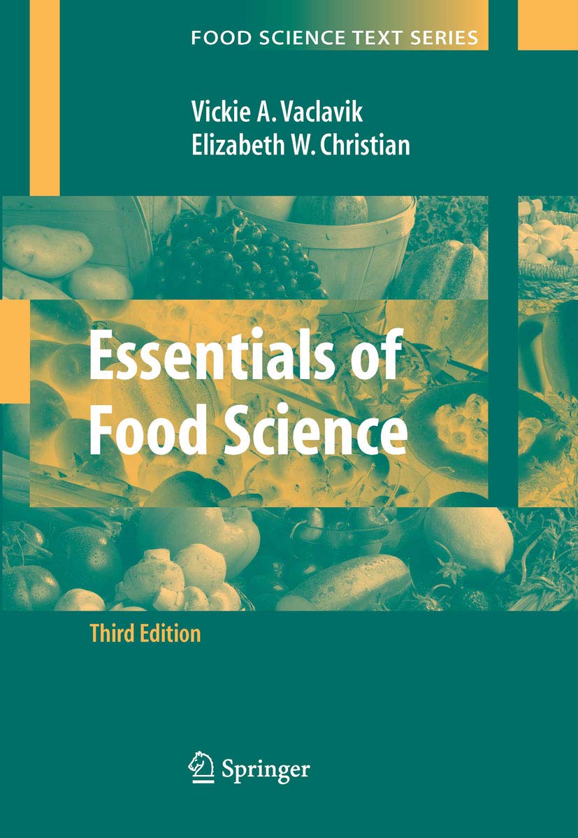 Essentials of Food Science (Food Science Text Series) (PDF/EPUB Version)