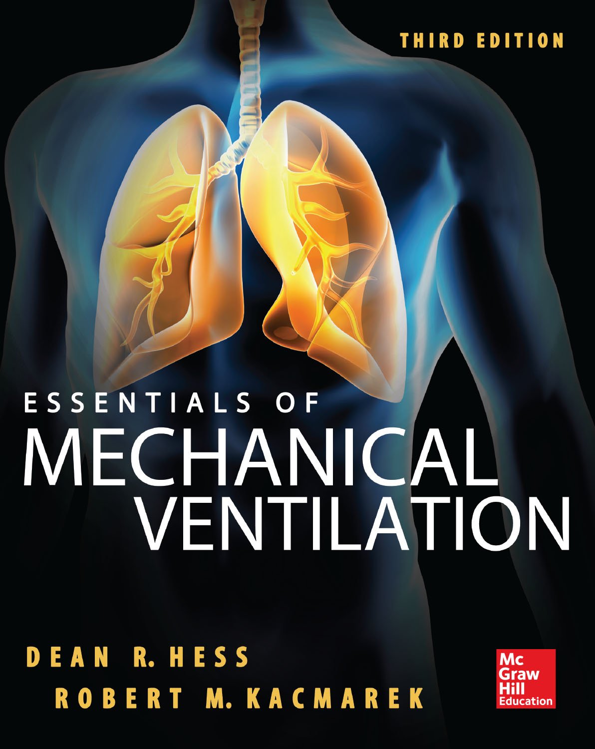 Essentials of Mechanical Ventilation, Third Edition (PDF/EPUB Version)