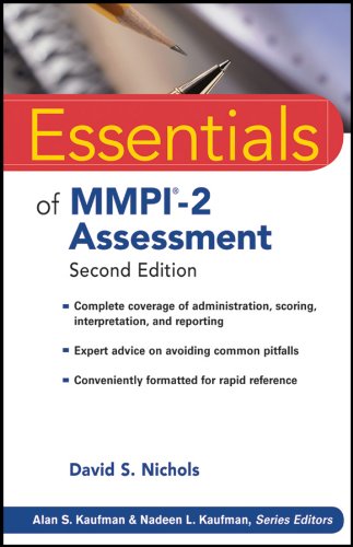 Essentials of MMPI-2 Assessment (Essentials of Psychological Assessment Book 88) (PDF/EPUB Version)