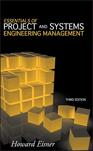 Essentials of Project and Systems Engineering Management (PDF/EPUB Version)