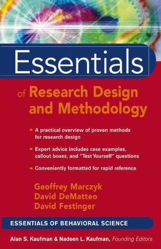 Essentials of Research Design and Methodology (PDF/EPUB Version)