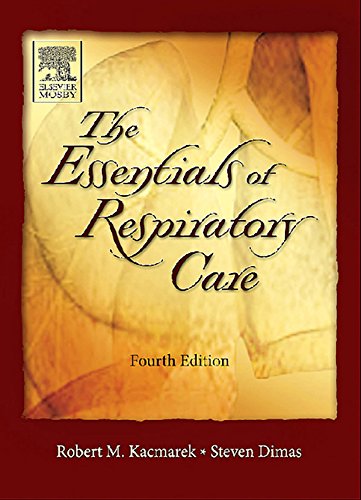 Essentials of Respiratory Care - E-Book (Kacmarek,Essentials of Respiratory Care) (PDF/EPUB Version)