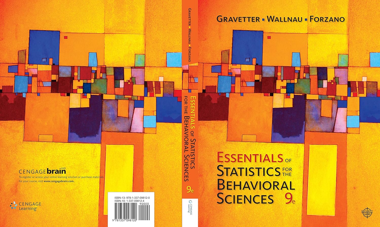 Essentials of Statistics for The Behavioral Sciences (PDF/EPUB Version)