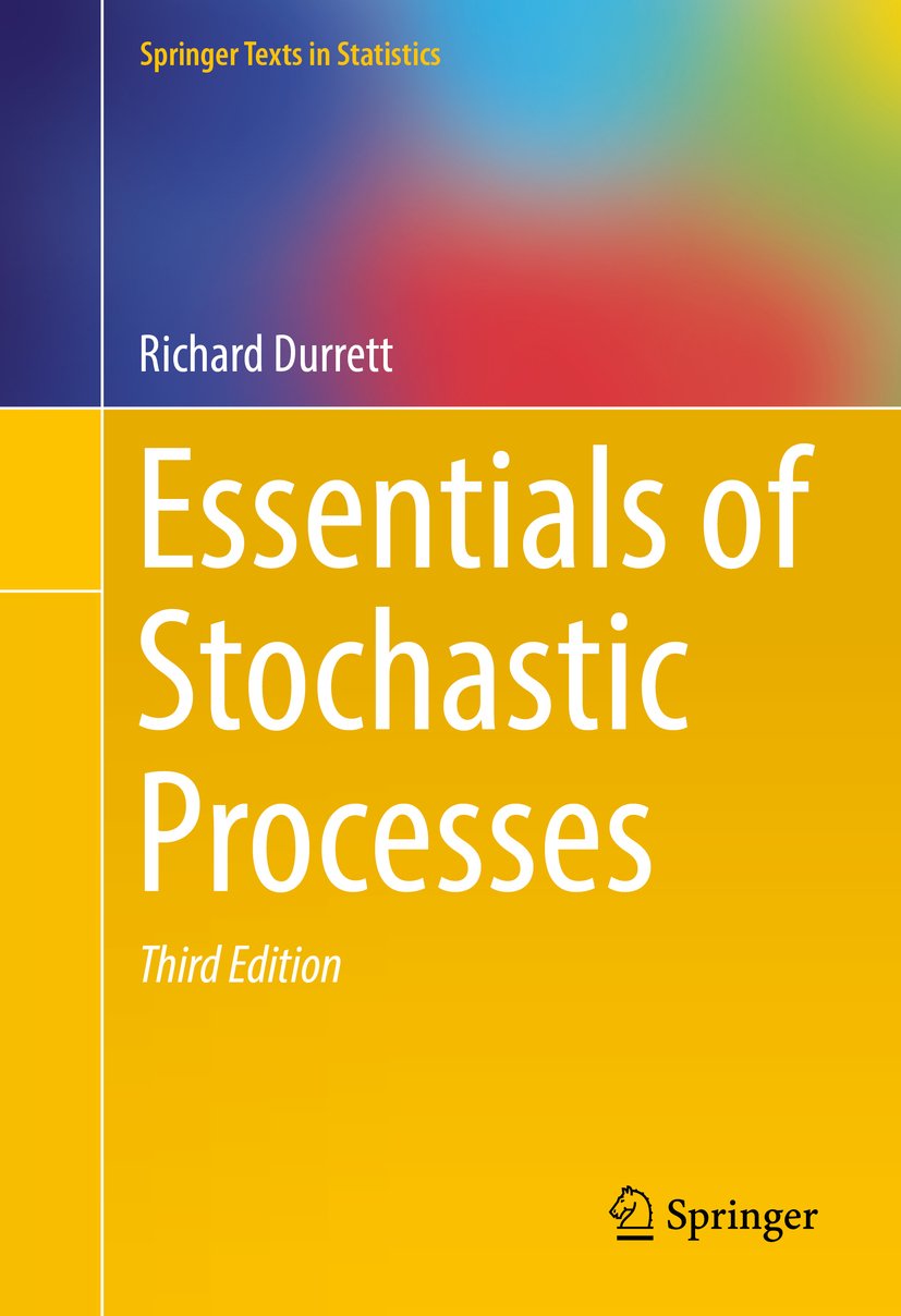 Essentials of Stochastic Processes (Springer Texts in Statistics) (PDF/EPUB Version)