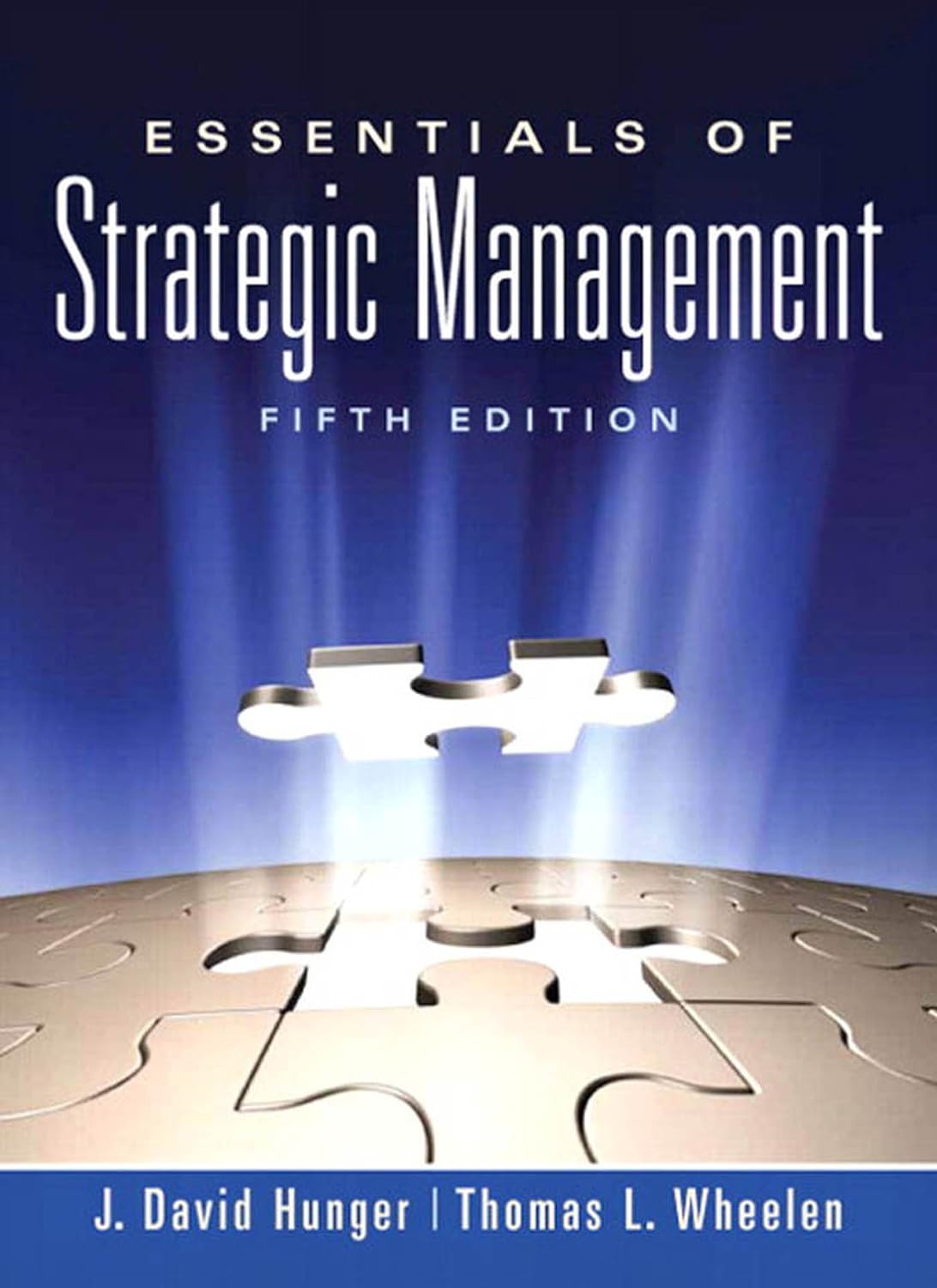 Essentials of Strategic Management (PDF/EPUB Version)