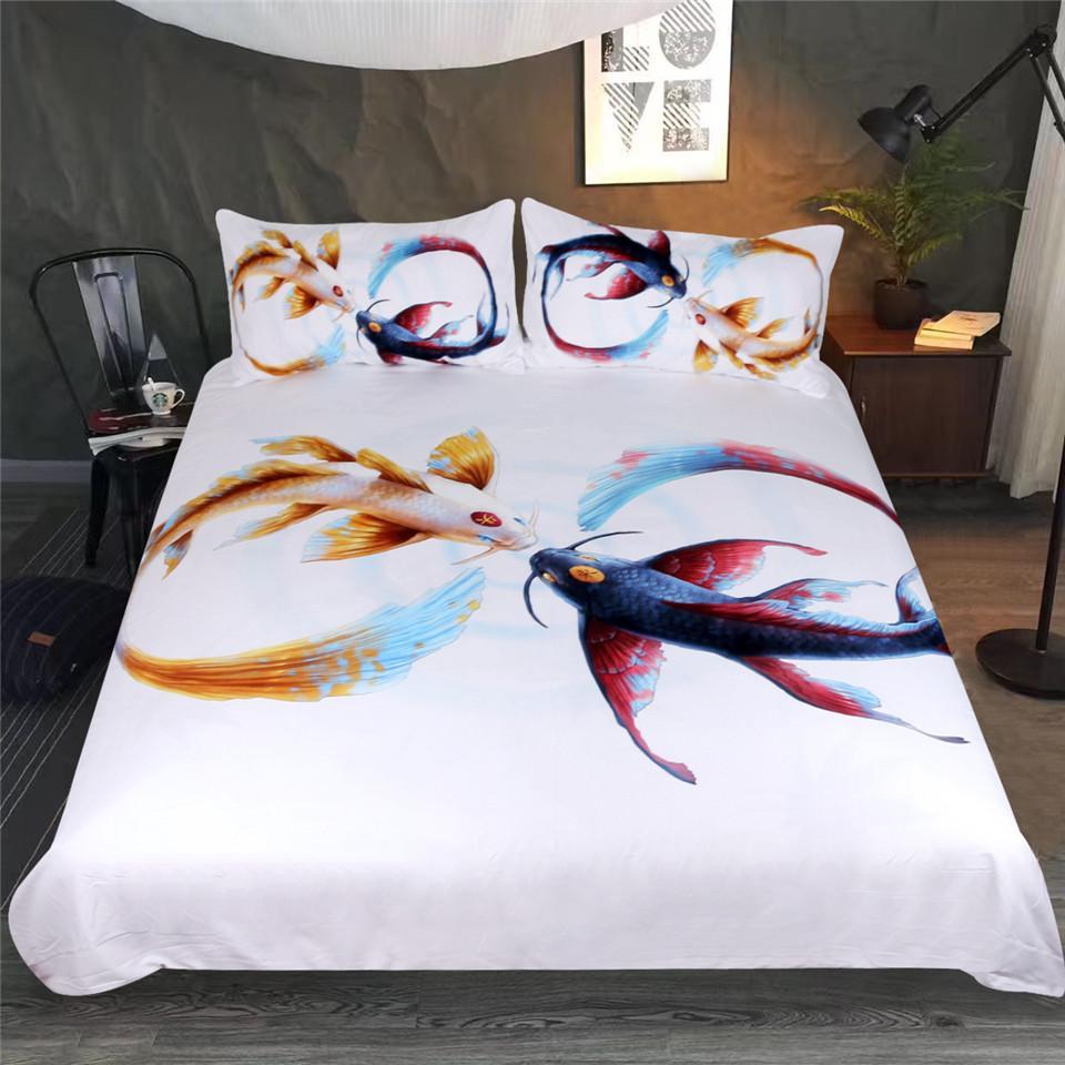 Eternal Bond By Jojoes Art3D Customized Duvet Cover Bedding Set