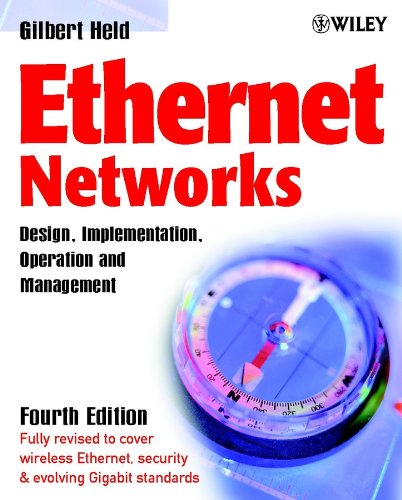 Ethernet Networks: Design, Implementation, Operation, Management (PDF/EPUB Version)