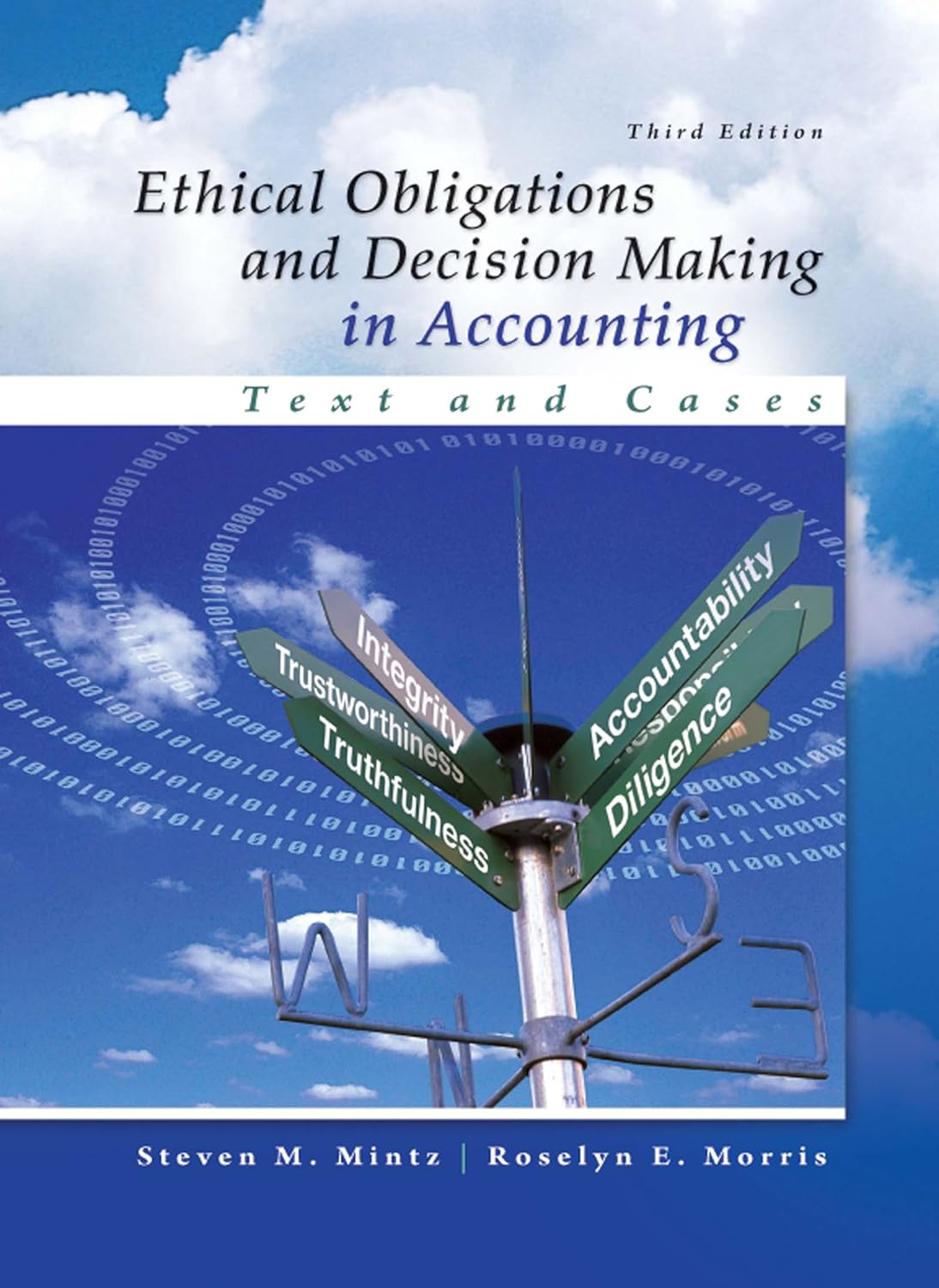 Ethical Obligations and Decision-Making in Accounting: Text and Cases (PDF/EPUB Version)