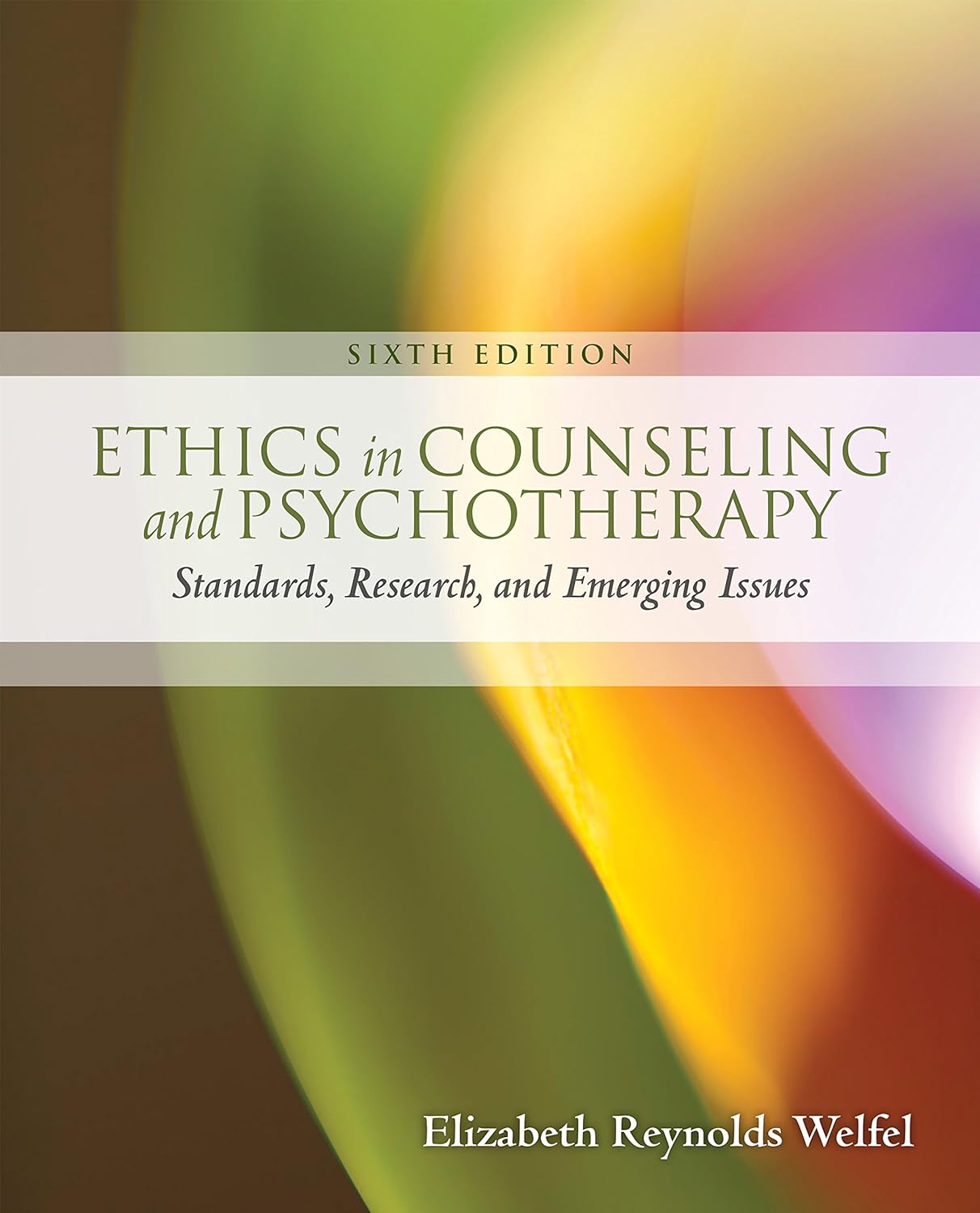 Ethics in Counseling & Psychotherapy (PDF/EPUB Version)