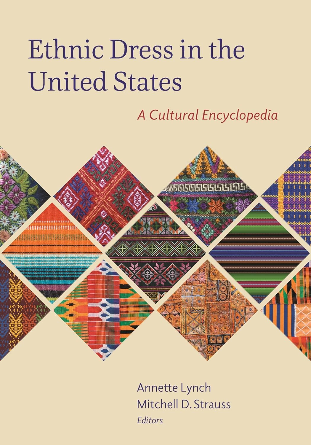 Ethnic Dress in the United States: A Cultural Encyclopedia (PDF/EPUB Version)