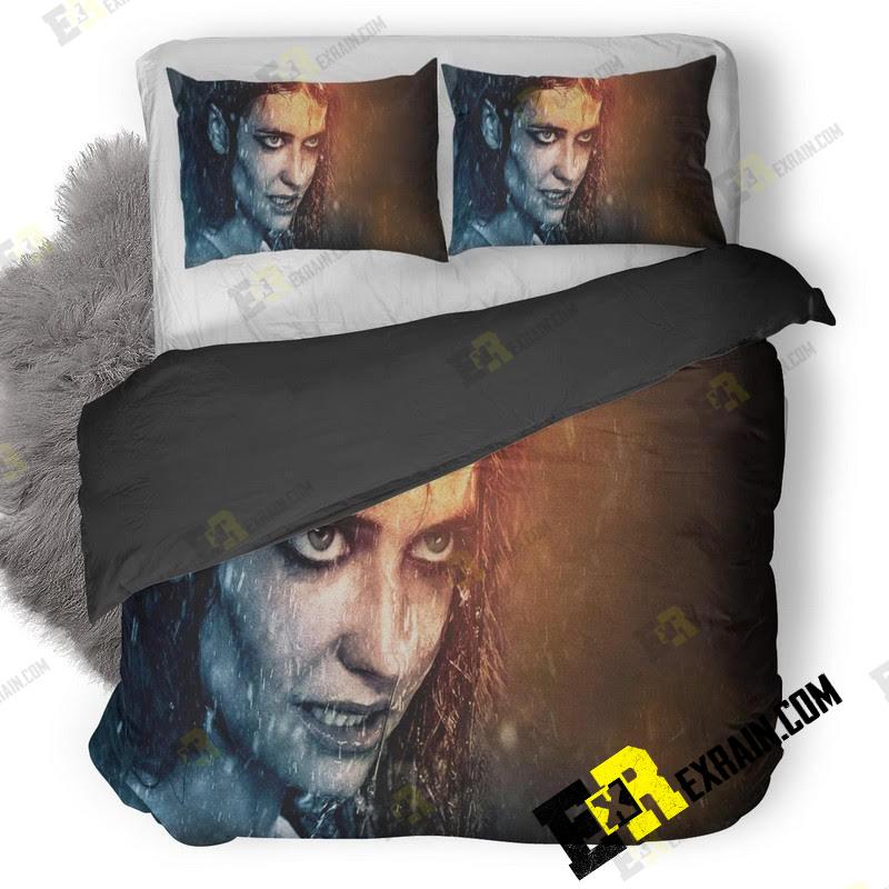 Eva Green 300 Rise Of An Empire 3D Customized Duvet Cover Bedding Set