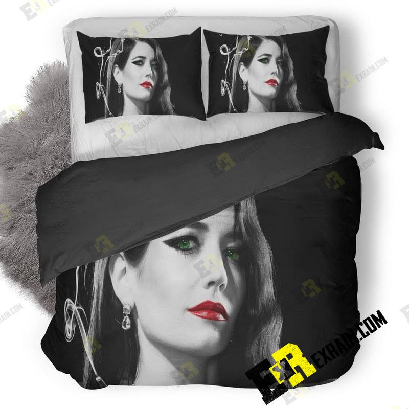 Eva Green In Sin City Movie 3D Customized Duvet Cover Bedding Set