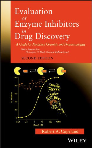 Evaluation of Enzyme Inhibitors in Drug Discovery: A Guide for Medicinal Chemists and Pharmacologists (PDF/EPUB Version)