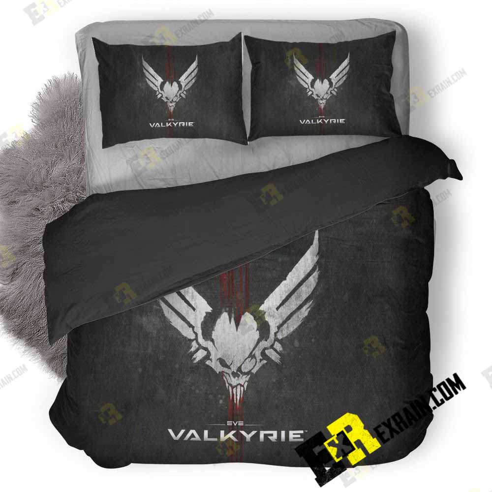 Eve Online Wallpaper 3D Customized Duvet Cover Bedding Set