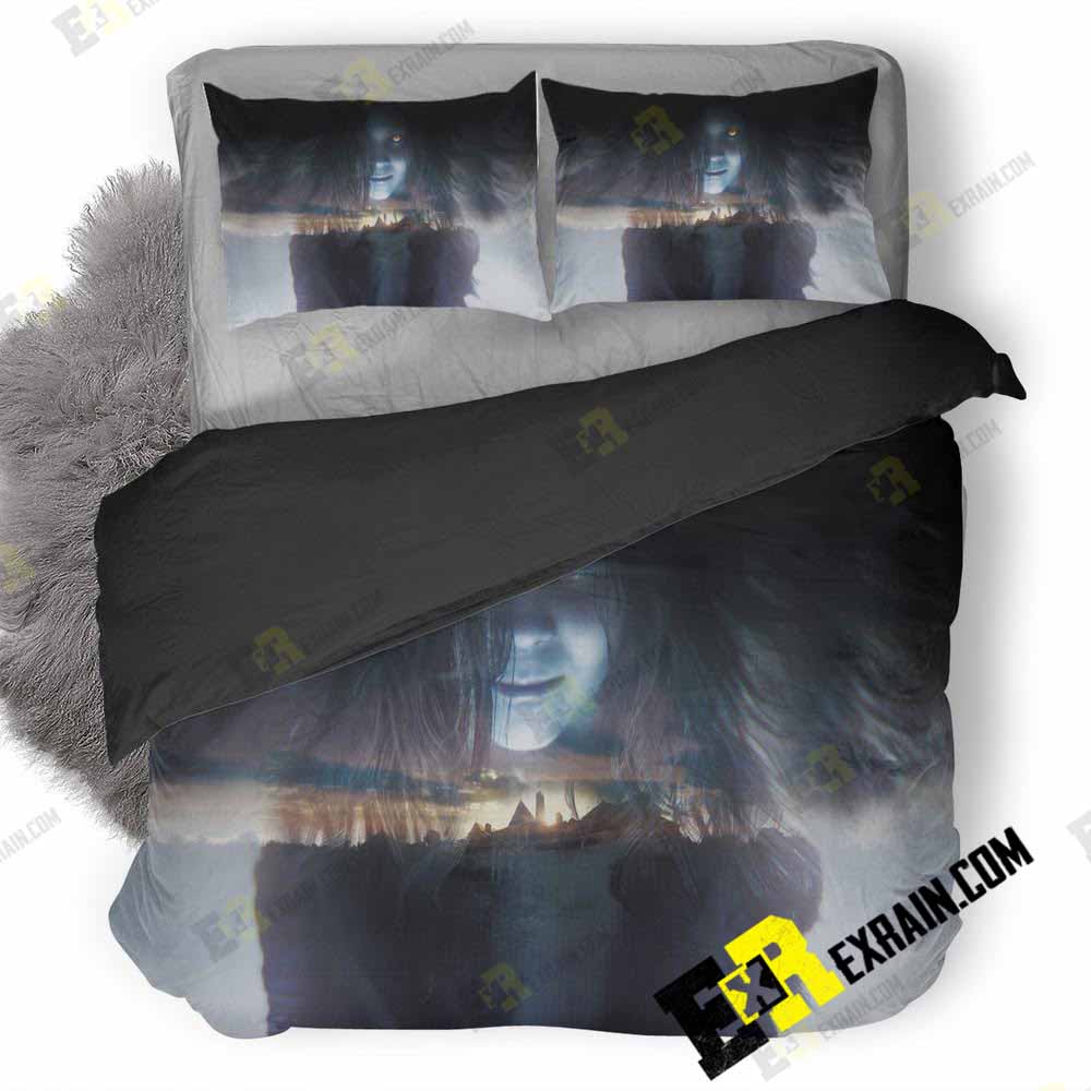 Eveline Resident Evil Biohazard 3T 3D Customized Duvet Cover Bedding Set