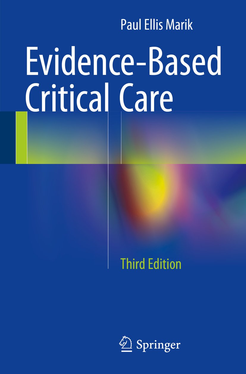 Evidence-Based Critical Care (PDF/EPUB Version)
