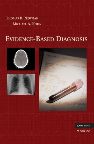 Evidence-Based Diagnosis (Cambridge Medicine (Paperback)) (PDF/EPUB Version)