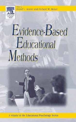 Evidence-Based Educational Methods (ISSN) (PDF/EPUB Version)