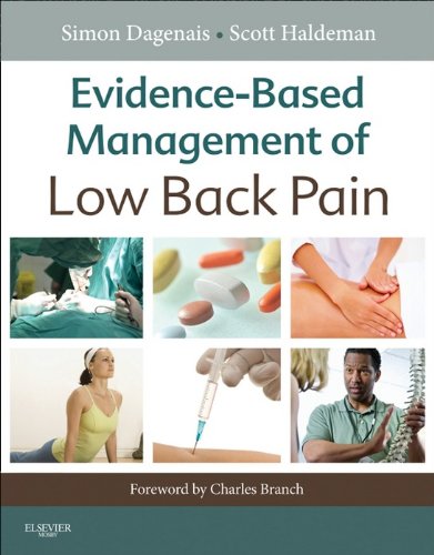 Evidence-Based Management of Low Back Pain - Elsevieron VitalSource (PDF/EPUB Version)