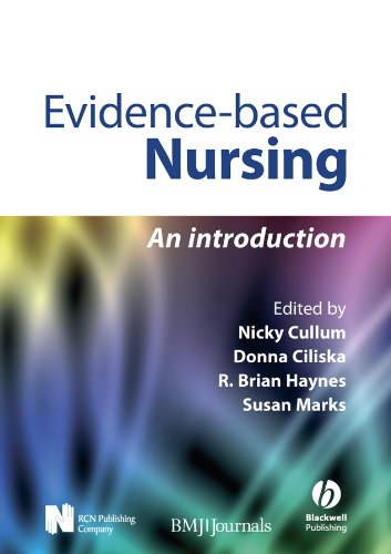 Evidence-Based Nursing: An Introduction (PDF/EPUB Version)