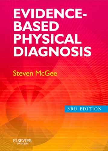 Evidence-Based Physical Diagnosis (PDF/EPUB Version)