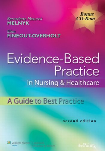 Evidence-Based Practice in Nursing & Healthcare: A Guide to Best Practice (PDF/EPUB Version)