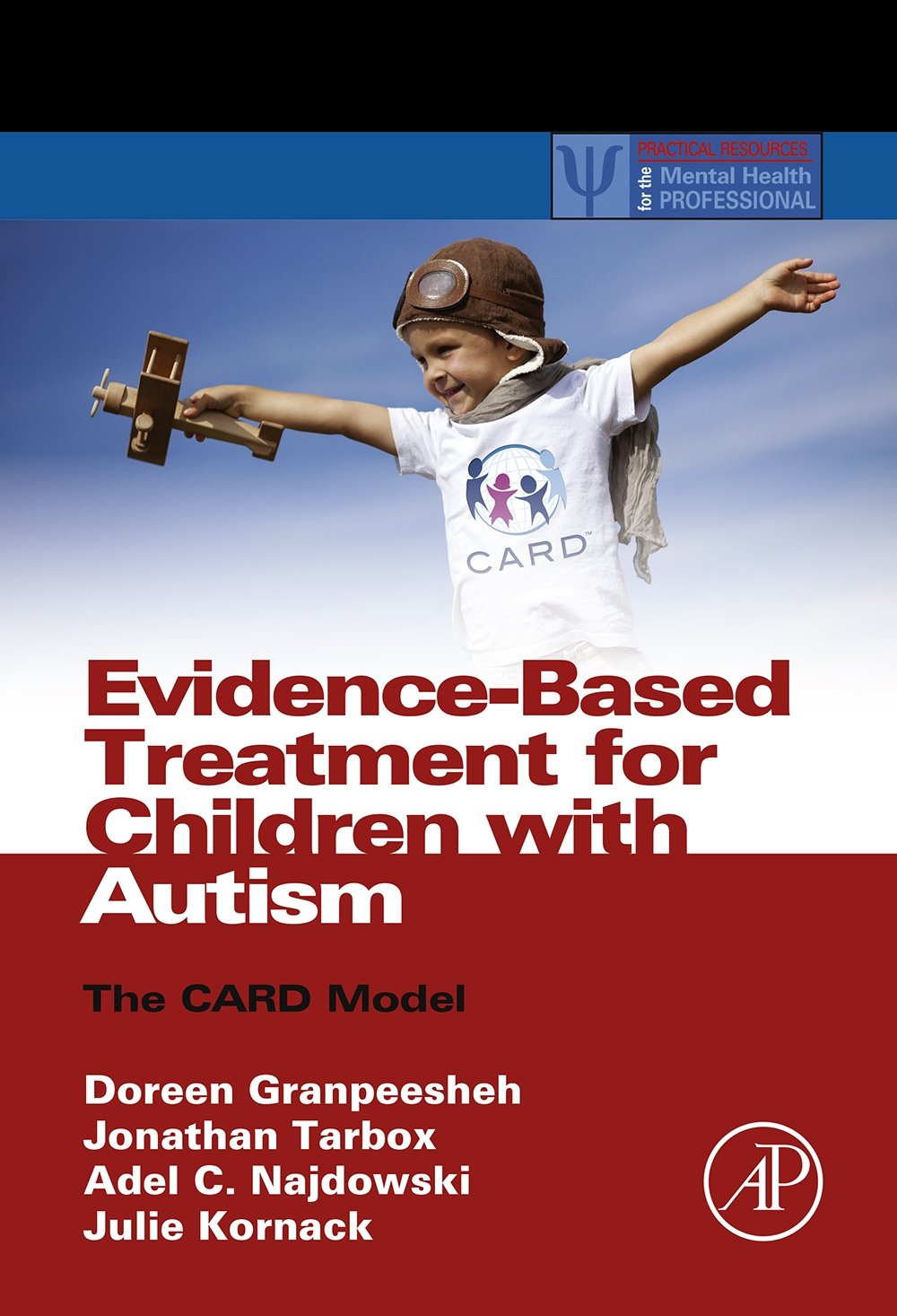 Evidence-Based Treatment for Children with Autism: The CARD Model (ISSN) (PDF/EPUB Version)