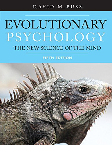 Evolutionary Psychology: The New Science of the Mind (PDF/EPUB Version)