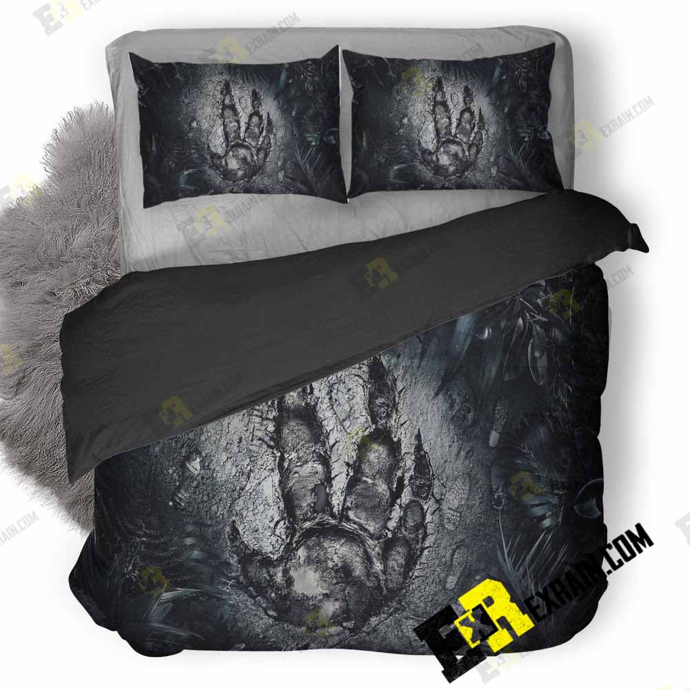 Evolve Fantasy Art 3D Customized Duvet Cover Bedding Set