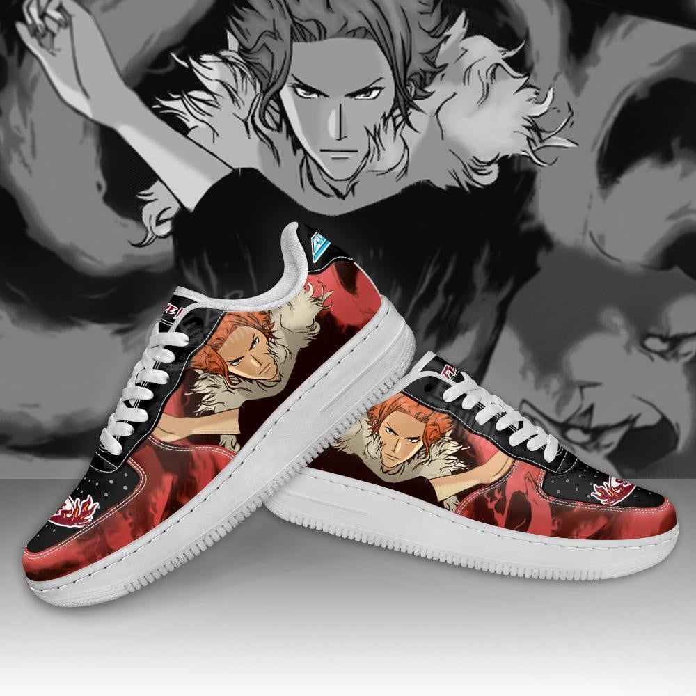 Ex Flame King Spitfire Air Gear Shoes Anime Sneakers