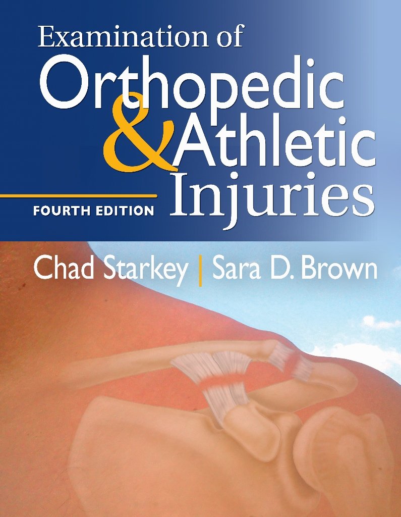 Examination of Orthopedic & Athletic Injuries (PDF/EPUB Version)